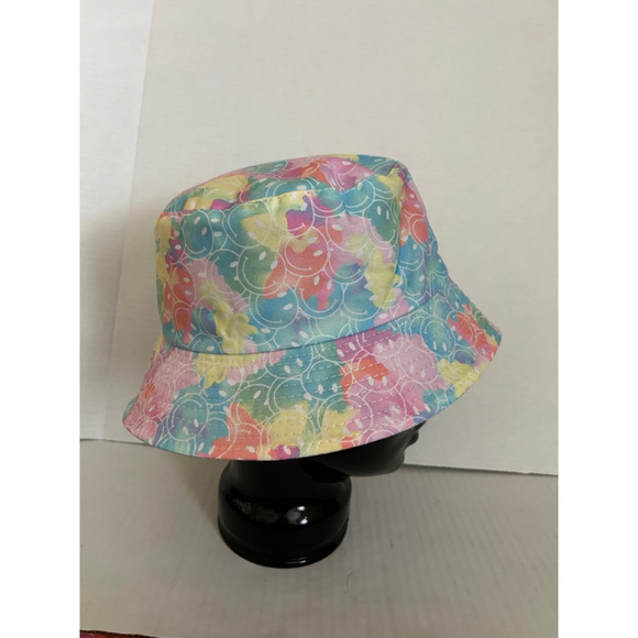 Unisex Unbranded Bucket Hat Multicolor One Size *NEW* - Picture 3 of 5
